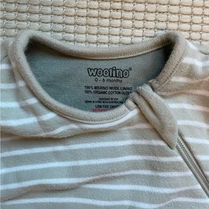 Woolino Sleeping Bag, Earth
